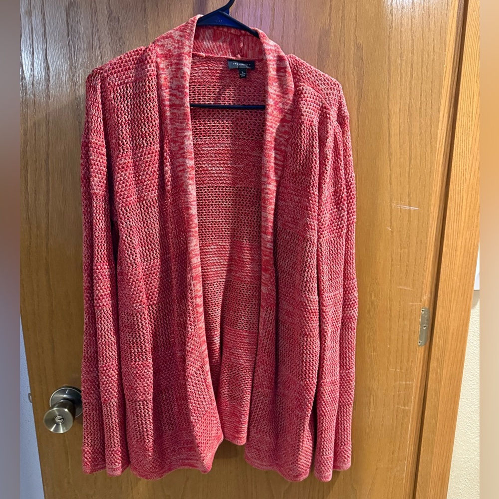 Group of 2 cardigans.  Gently worn